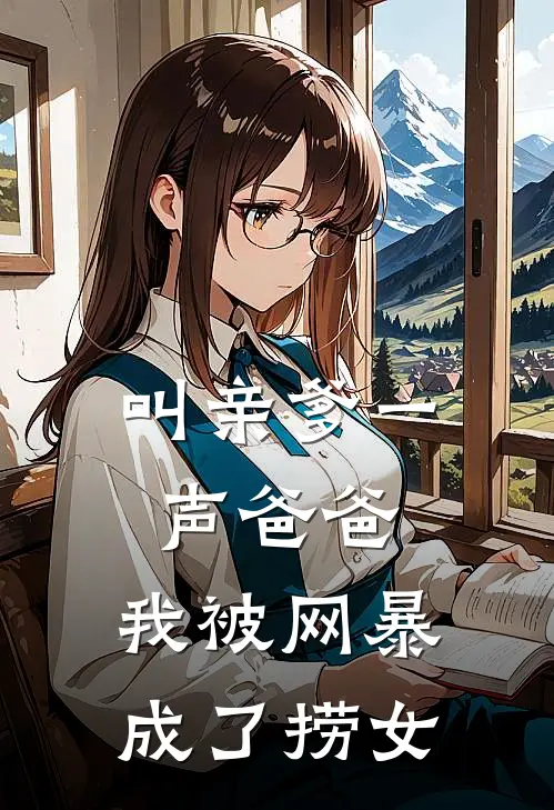 叫亲爹一声爸爸，我被网暴成了捞女