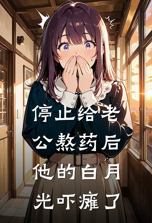 停止给老公熬药后，他的白月光吓瘫了
