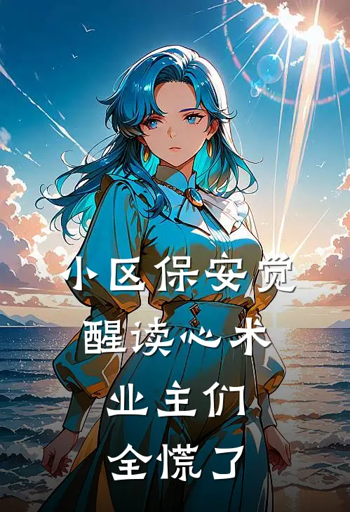 小区保安觉醒读心术，业主们全慌了