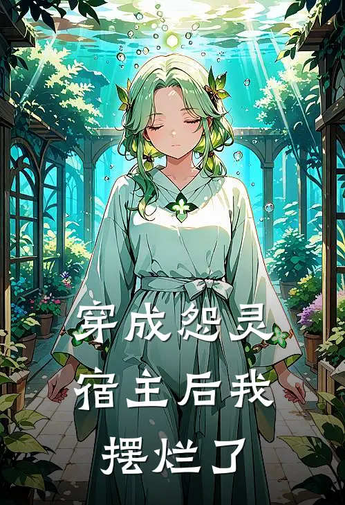 穿成怨灵宿主后我摆烂了