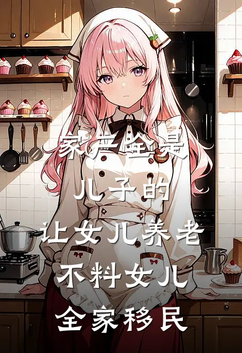 家产全是儿子的，让女儿养老，不料女儿全家移民