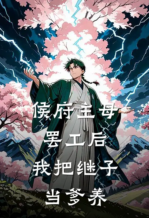 侯府主母罢工后，我把继子当爹养
