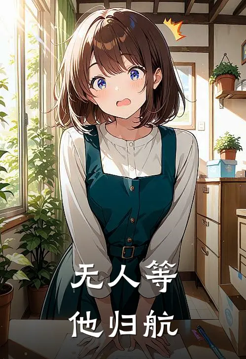 无人等他归航