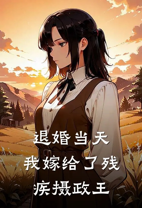 退婚当天，我嫁给了残疾摄政王