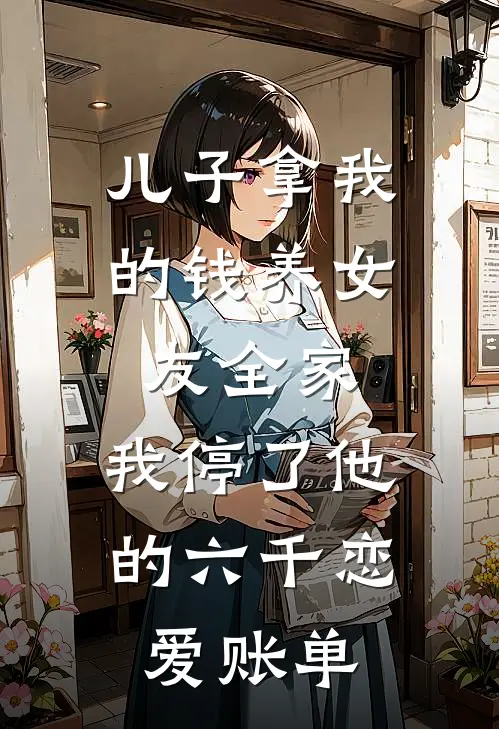 儿子拿我的钱养女友全家，我停了他的六千恋爱账单