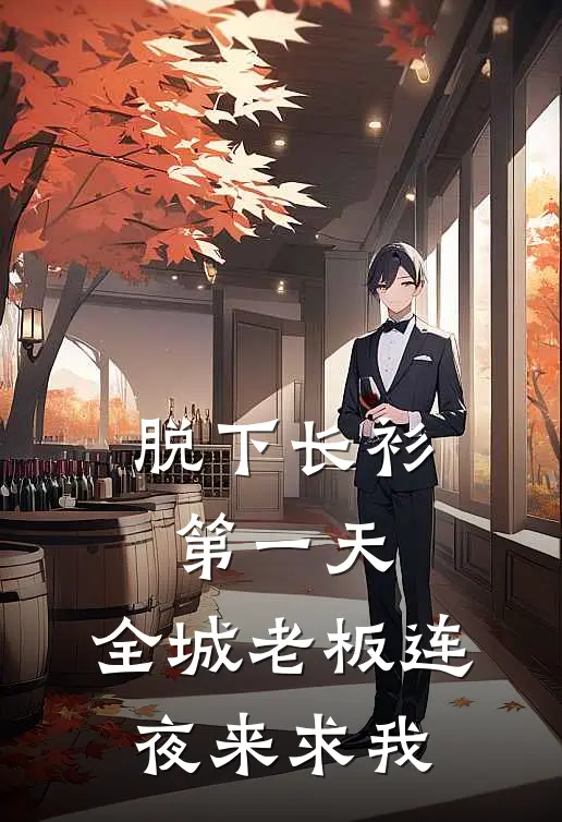 脱下长衫第一天，全城老板连夜来求我