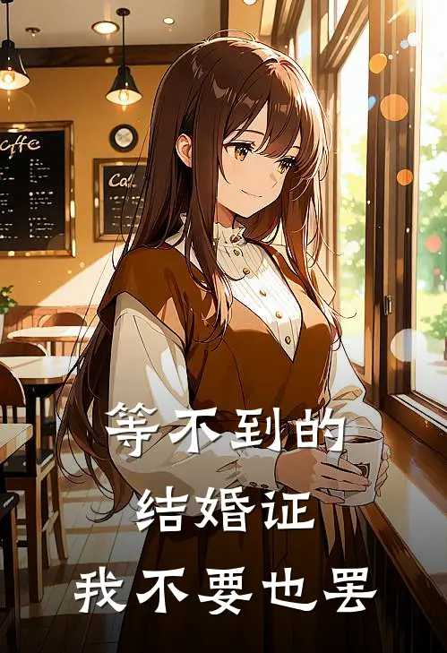 等不到的结婚证，我不要也罢