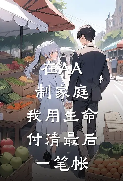 在AA制家庭，我用生命付清最后一笔帐