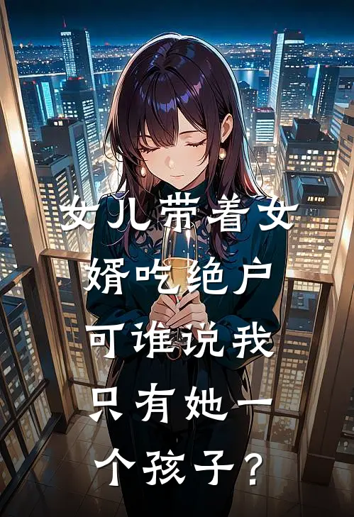 女儿带着女婿吃绝户，可谁说我只有她一个孩子？