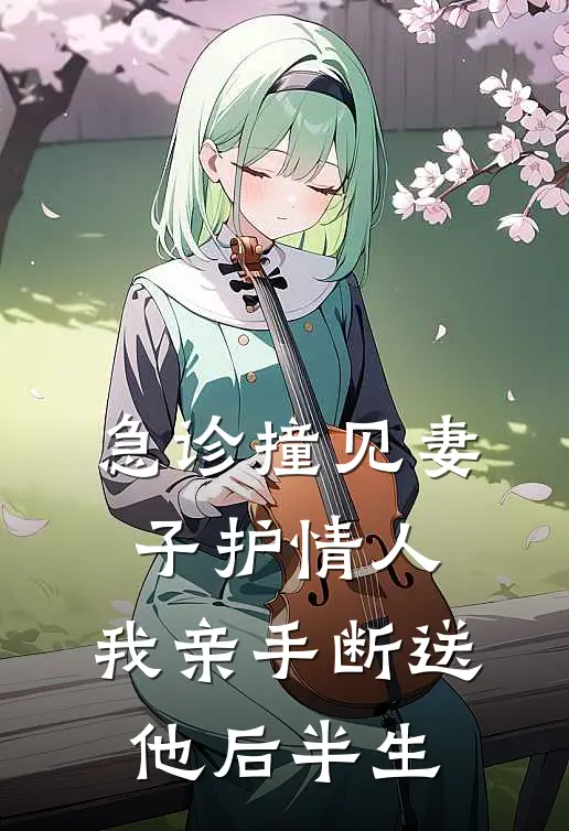 急诊撞见妻子护情人，我亲手断送他后半生