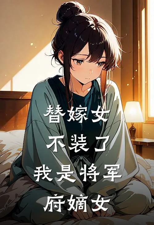 替嫁女不装了，我是将军府嫡女