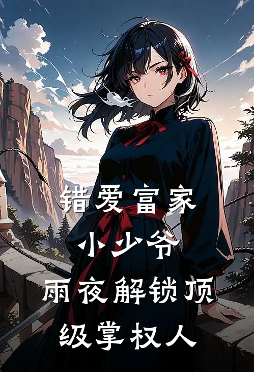 错爱富家小少爷，雨夜解锁顶级掌权人