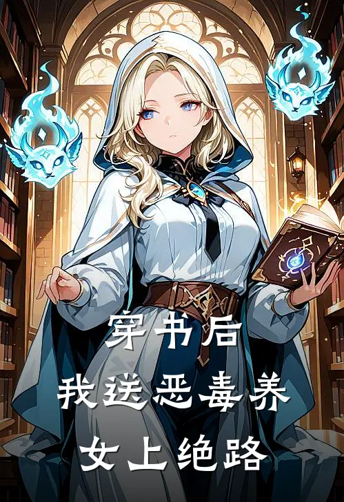 穿书后，我送恶毒养女上绝路