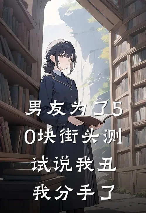 男友为了50块街头测试说我丑，我分手了