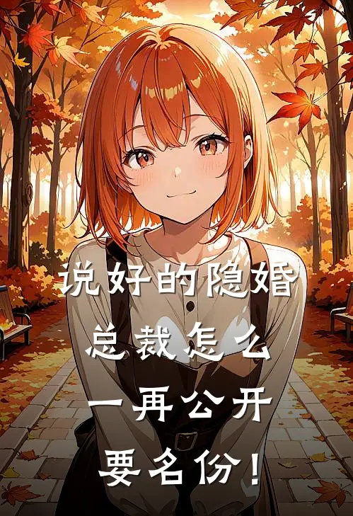 说好的隐婚，总裁怎么一再公开要名份！