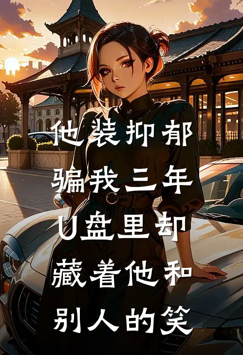 他装抑郁骗我三年，U盘里却藏着他和别人的笑