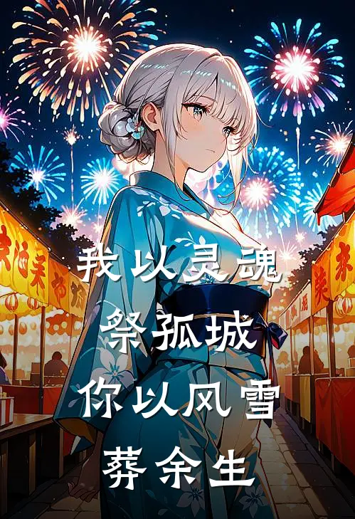 我以灵魂祭孤城，你以风雪葬余生
