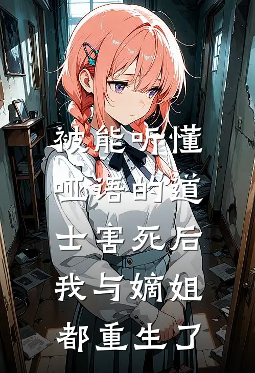 被能听懂哑语的道士害死后，我与嫡姐都重生了