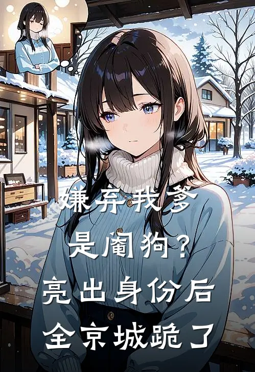 嫌弃我爹是阉狗？亮出身份后全京城跪了