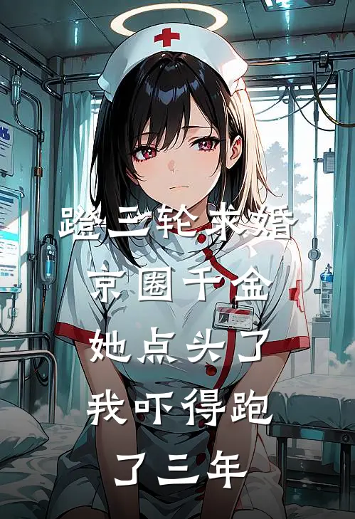 蹬三轮求婚京圈千金，她点头了，我吓得跑了三年