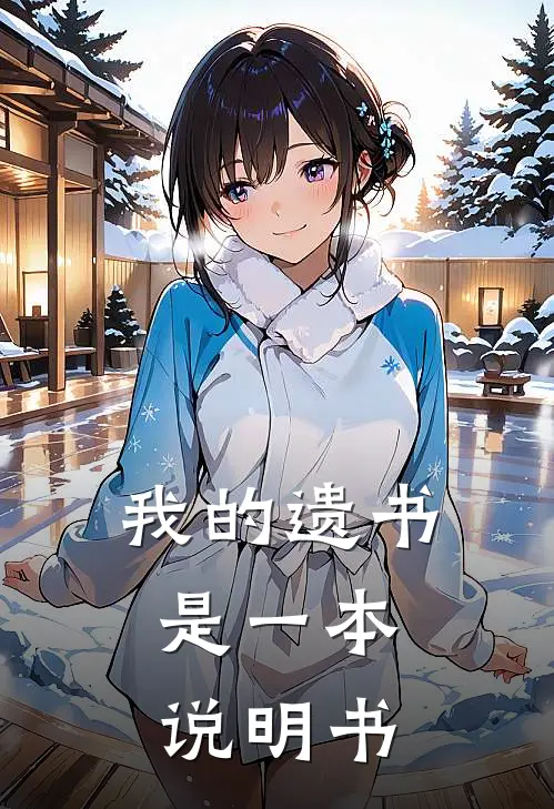 我的遗书，是一本说明书