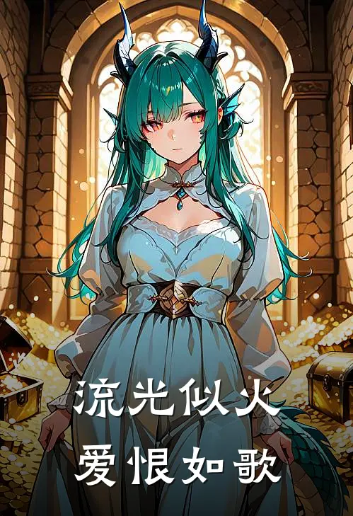 流光似火，爱恨如歌