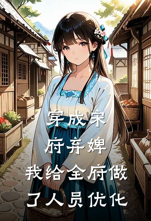 穿成宋府弃婢，我给全府做了人员优化