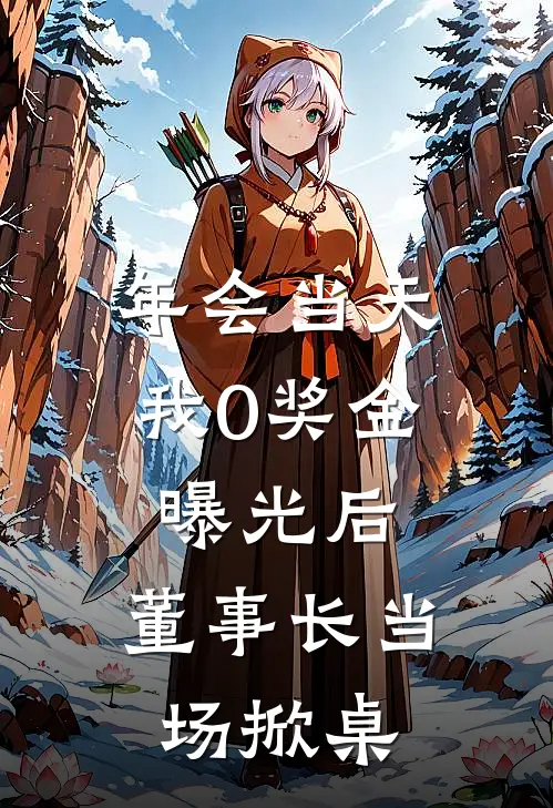 年会当天，我0奖金曝光后，董事长当场掀桌