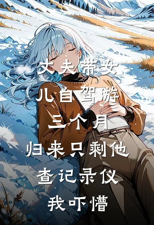 丈夫带女儿自驾游三个月，归来只剩他，查记录仪我吓懵
