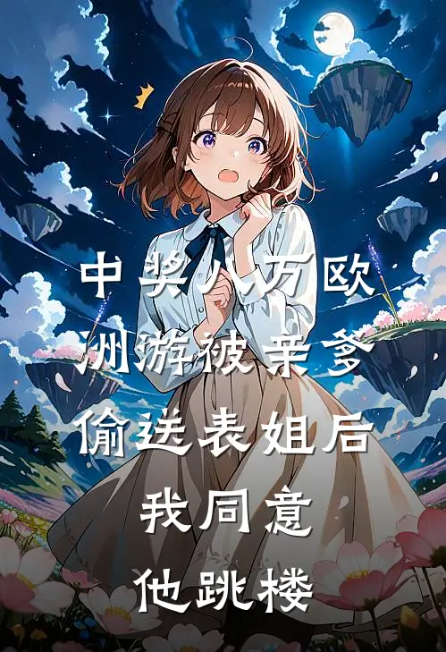 中奖八万欧洲游被亲爹偷送表姐后，我同意他跳楼