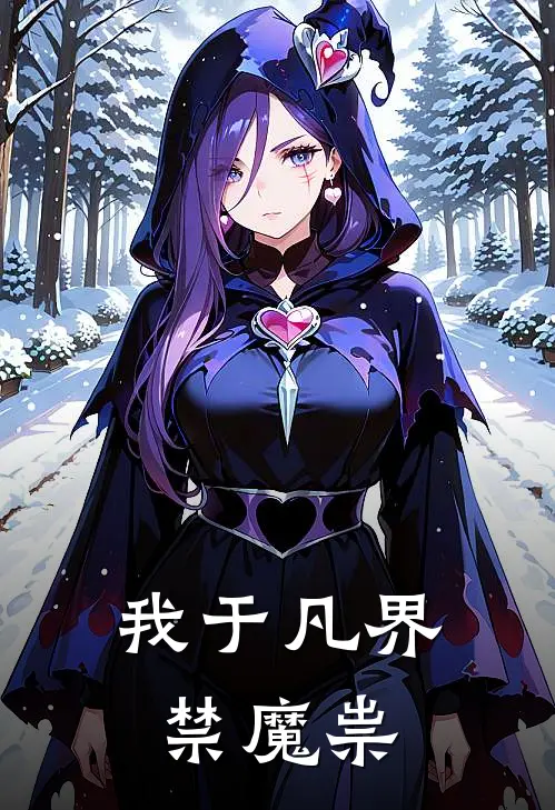 我于凡界禁魔祟