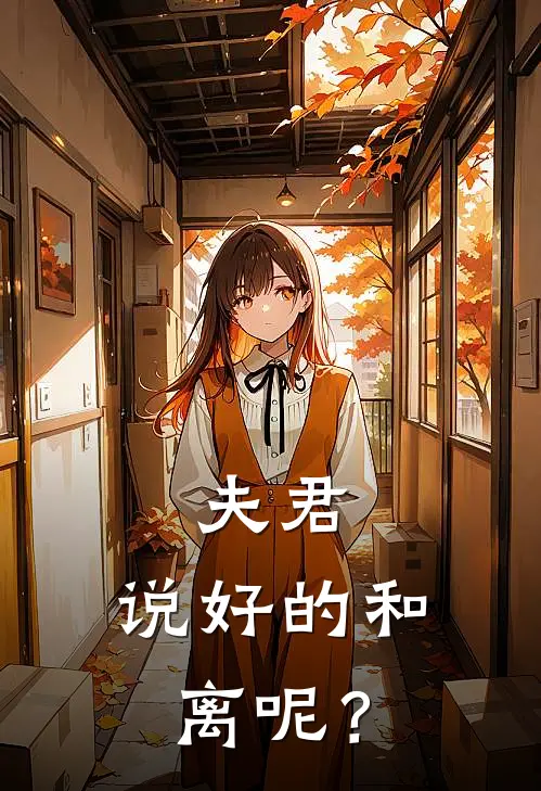 夫君，说好的和离呢？