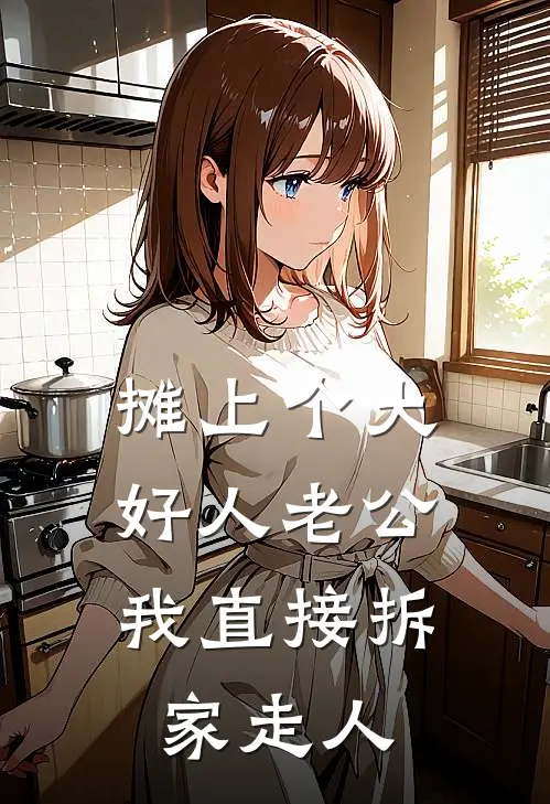 摊上个大好人老公，我直接拆家走人