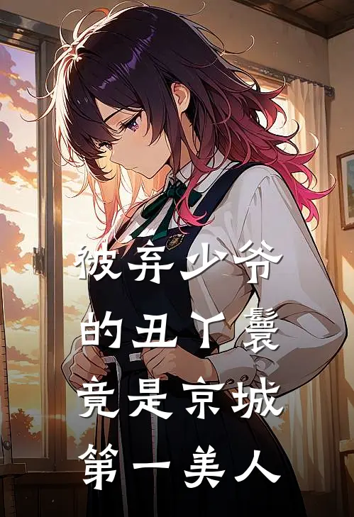 被弃少爷的丑丫鬟,竟是京城第一美人