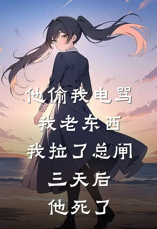 他偷我电骂我老东西，我拉了总闸，三天后他死了