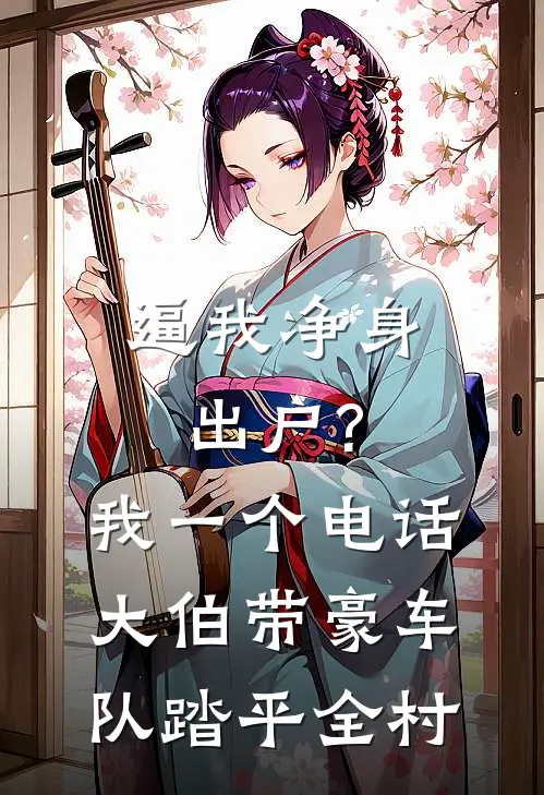 逼我净身出户?我一个电话，大伯带豪车队踏平全村