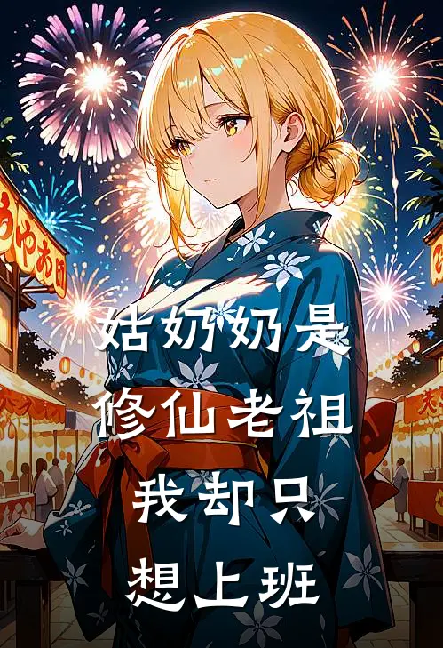 姑奶奶是修仙老祖，我却只想上班