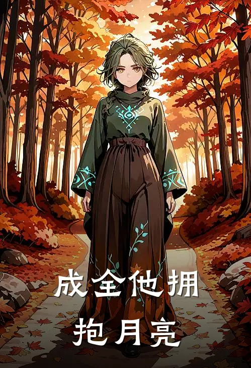 成全他拥抱月亮