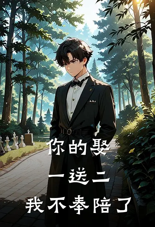 你的娶一送二，我不奉陪了