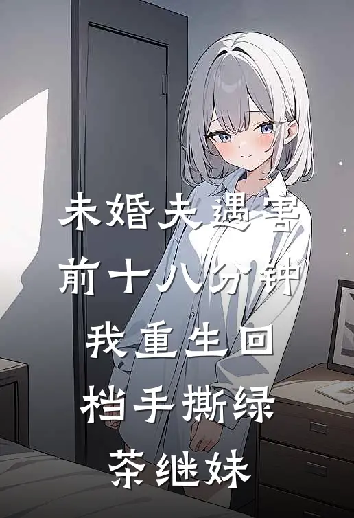 未婚夫遇害前十八分钟，我重生回档手撕绿茶继妹