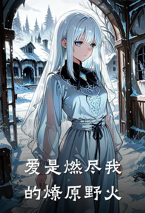 爱是燃尽我的燎原野火