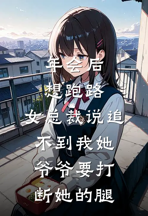 年会后想跑路，女总裁说追不到我她爷爷要打断她的腿