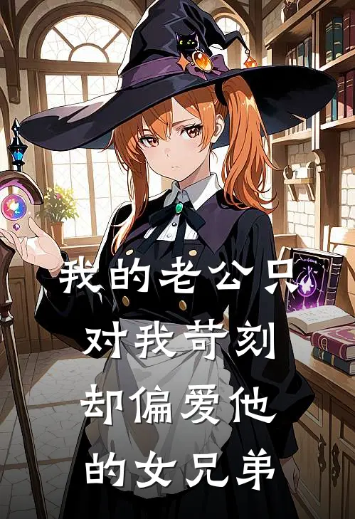 我的老公只对我苛刻，却偏爱他的女兄弟
