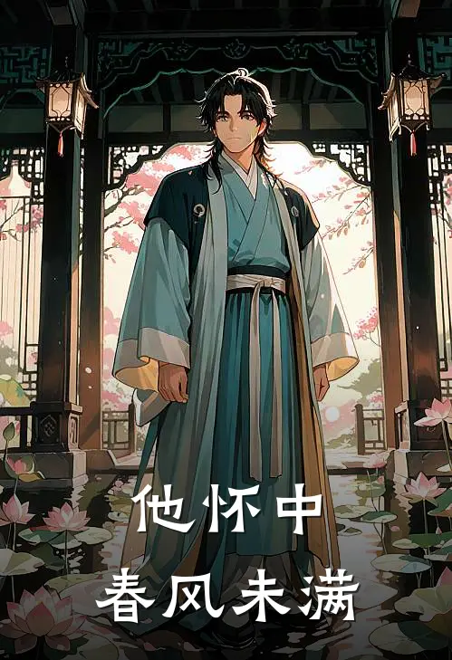 他怀中，春风未满
