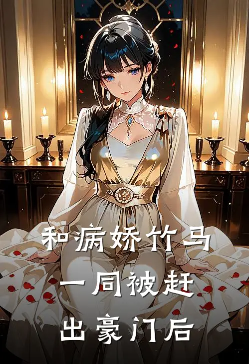 和病娇竹马一同被赶出豪门后
