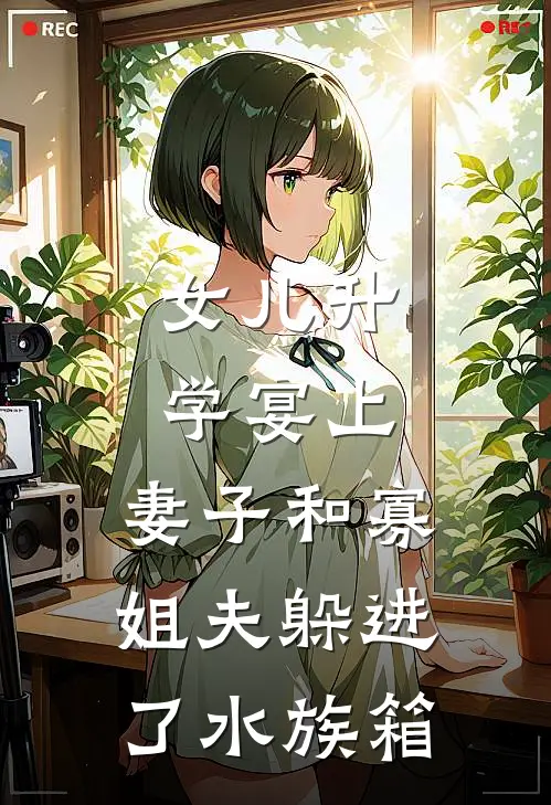女儿升学宴上，妻子和寡姐夫躲进了水族箱