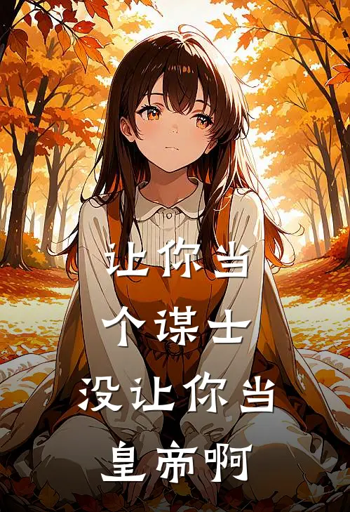 让你当个谋士，没让你当皇帝啊