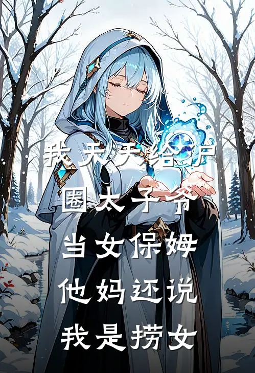 我天天给沪圈太子爷当女保姆，他妈还说我是捞女