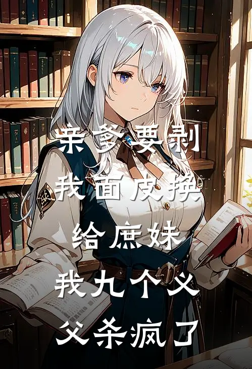 亲爹要剥我面皮换给庶妹,我九个义父杀疯了