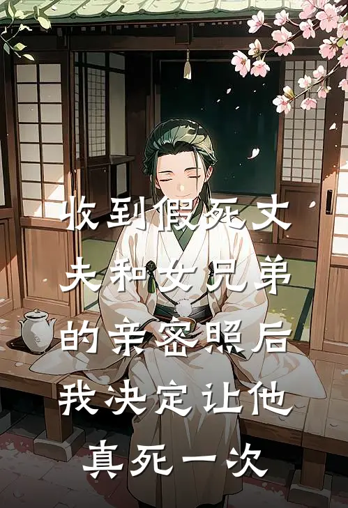 收到假死丈夫和女兄弟的亲密照后，我决定让他真死一次